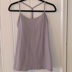 Lululemon Purple Tank Top (8)